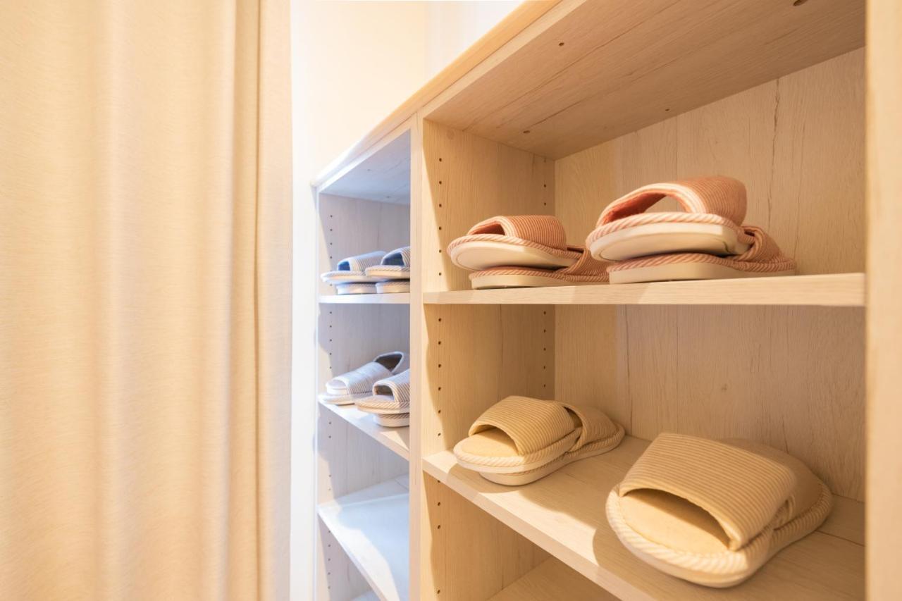Hostel Bnb+ Suidobashi Präfektur Tokio