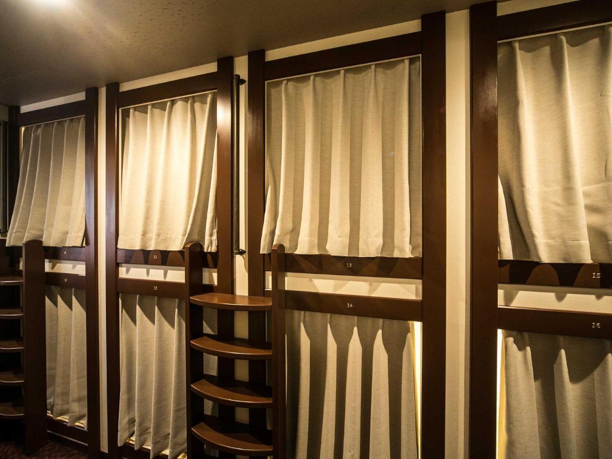 Ostello Bnb+ Suidobashi Tokyo