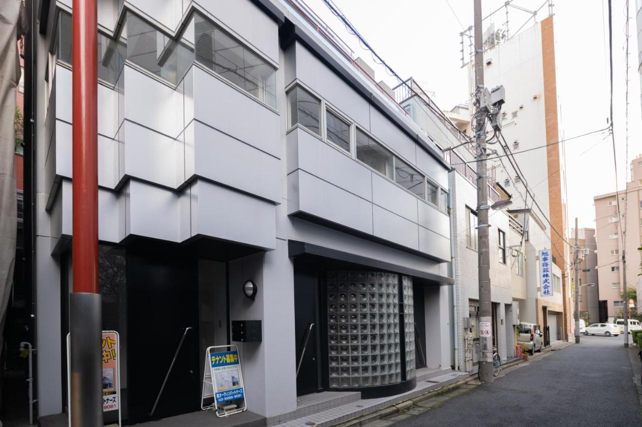 Ostello Bnb+ Suidobashi Tokyo